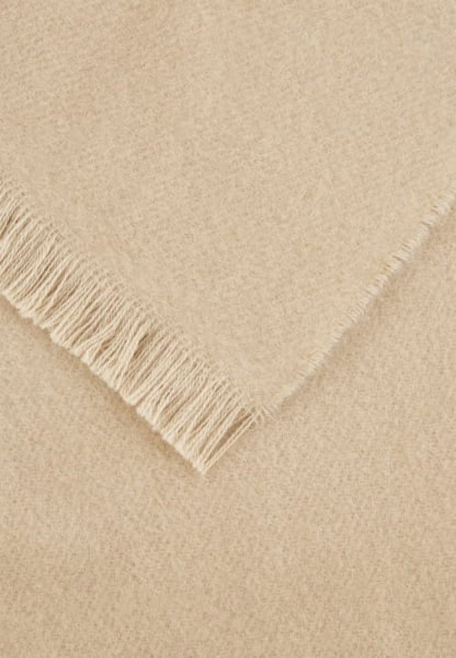 Accessoires Marc Aurel | Kuschelschal Aus Wolle