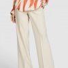 Hosen & Jeans Marc Aurel | Flared Hose In Flieu00Dfender Optik