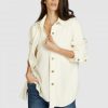 Blusen Marc Aurel | Oversize-Hemd Aus Cord