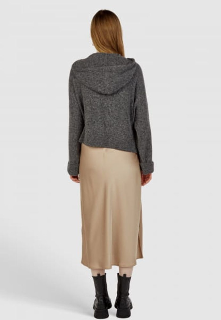Kleider & Rocke Marc Aurel | Rock Aus Edlem Satin