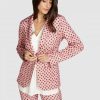 Blazer & Jacken Marc Aurel | Blazer Mit Minimalprint