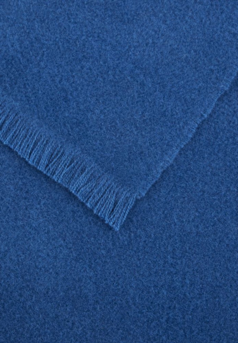 Accessoires Marc Aurel | Kuschelschal Aus Wolle