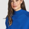 Strick Marc Aurel | Turtleneck-Pullover Im Basic-Stil