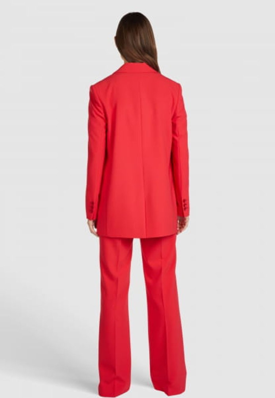 Blazer & Jacken Marc Aurel | Blazer In Flieu00Dfender Optik