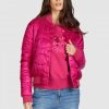 Outdoor & Mantel Marc Aurel | Bomberjacke In Steppoptik