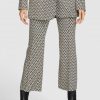 Hosen & Jeans Marc Aurel | Verku00Fcrzte Easy Kick Hose Im Zickzack Muster