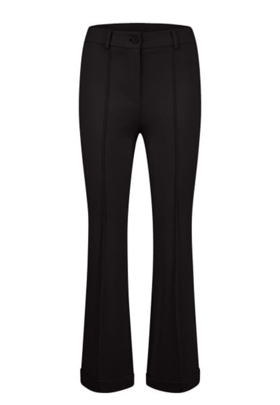 Hosen & Jeans Marc Aurel | Verku00Fcrzte Hose Aus Komfortjersey