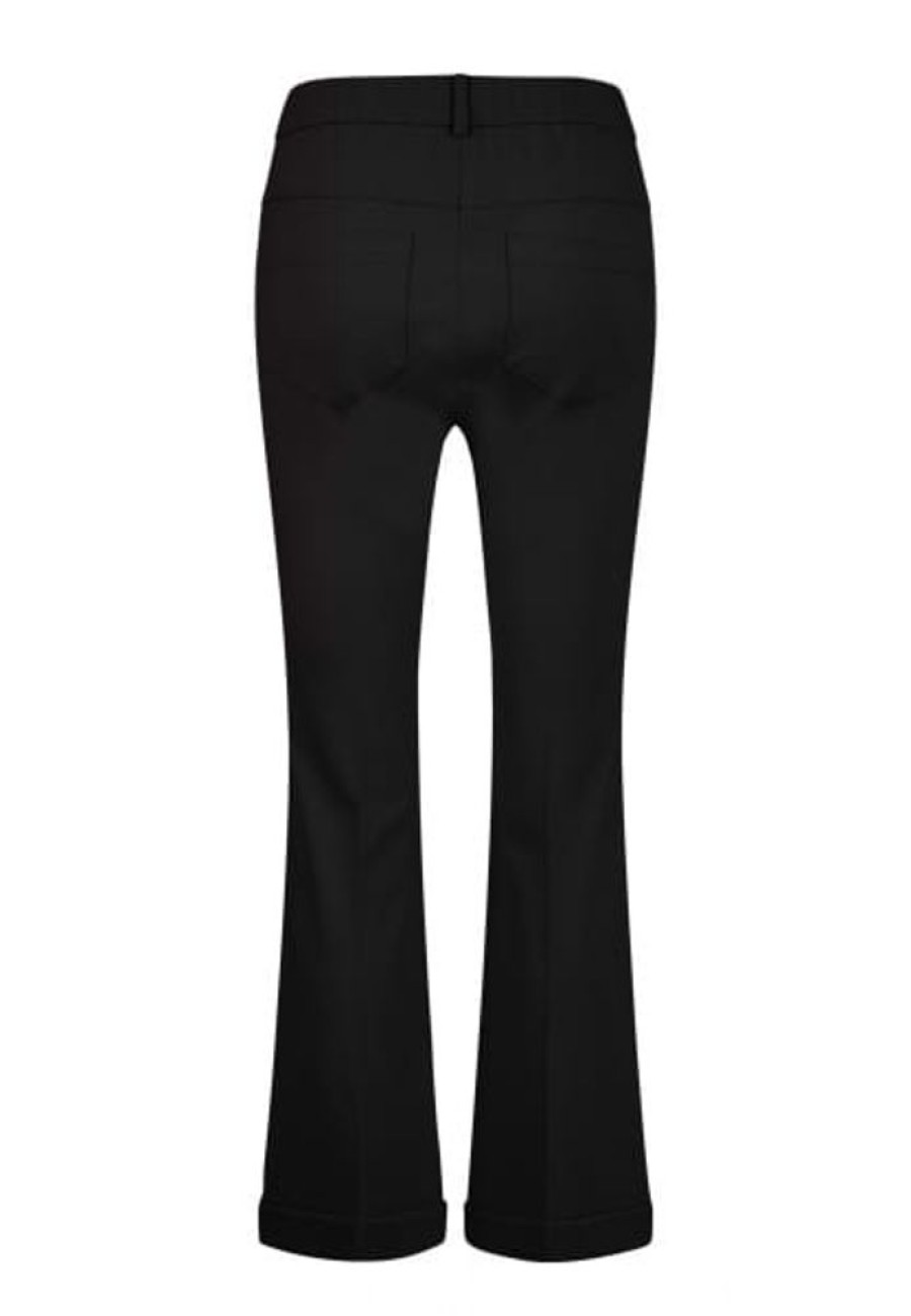 Hosen & Jeans Marc Aurel | Verku00Fcrzte Hose Aus Komfortjersey