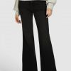Hosen & Jeans Marc Aurel | High-Waist-Jeans In Black Denim