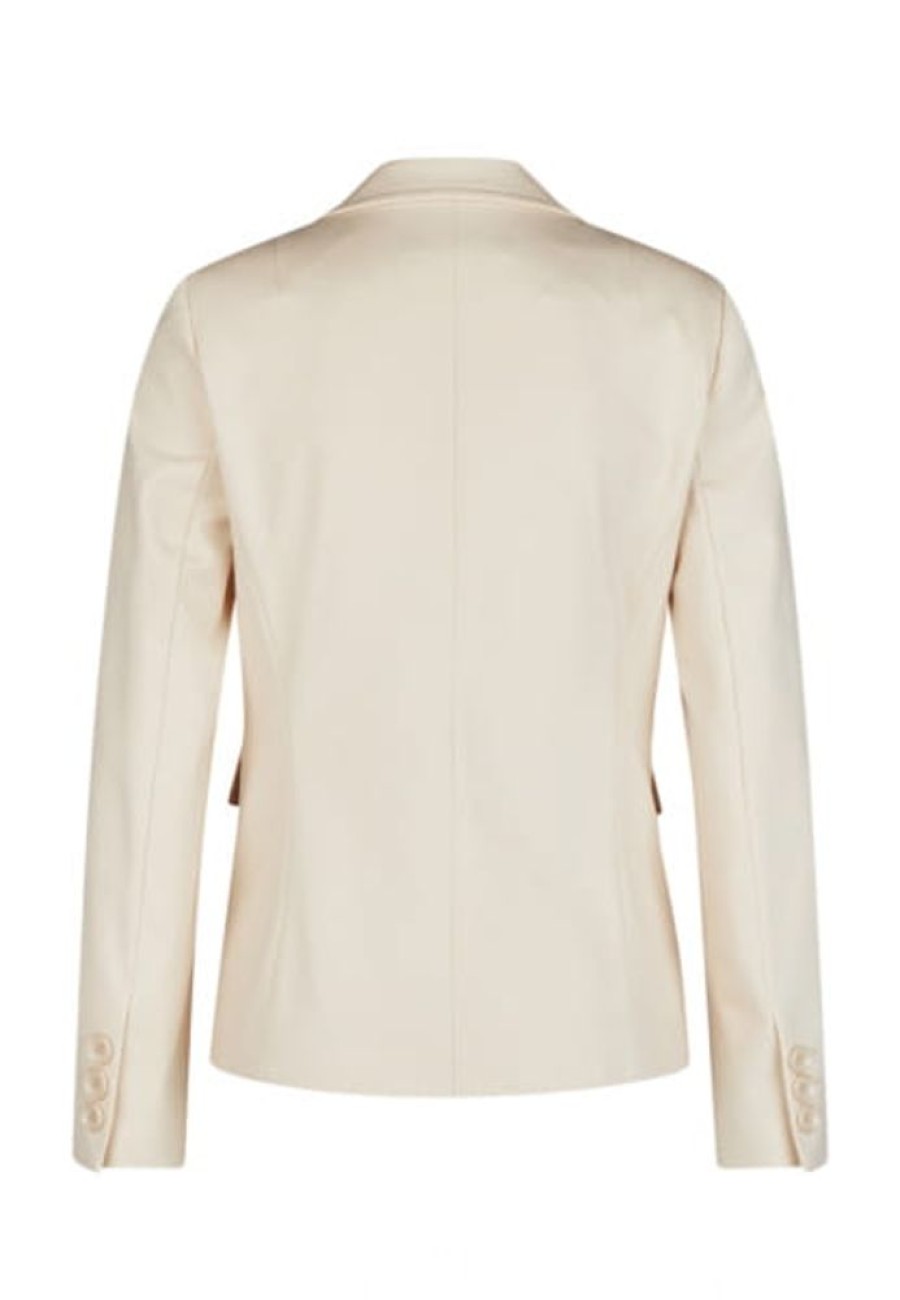 Blazer & Jacken Marc Aurel | Blazer Aus Komfortjersey
