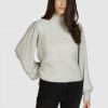 Strick Marc Aurel | Strickpullover Mit Ballonu00E4Rmeln