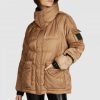 Outdoor & Mantel Marc Aurel | Pufferjacke Mit Kontrast-Details