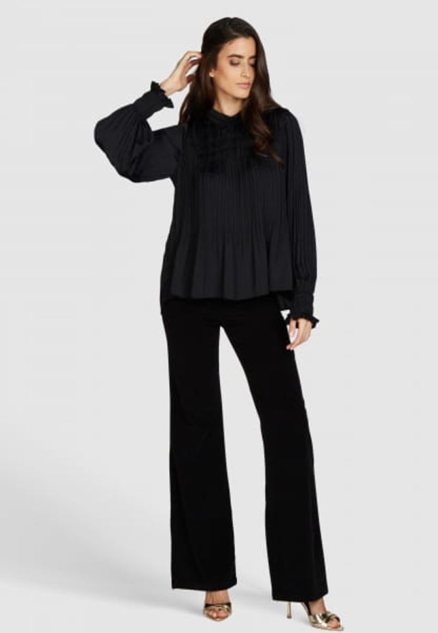 Hosen & Jeans Marc Aurel | Flared Hose Aus Babycord