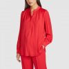 Blusen Marc Aurel | Bluse Im Tunika-Stil
