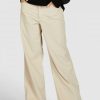 Hosen & Jeans Marc Aurel | High-Waist-Cordhose Mit Weitem Bein