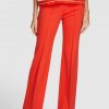 Hosen & Jeans Marc Aurel | Flared Hose Aus Komfortjersey